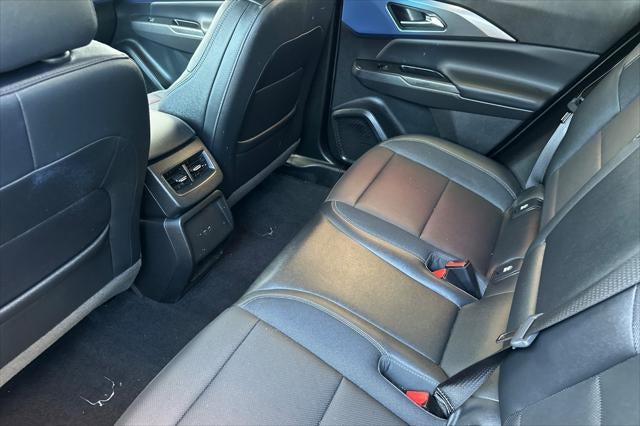 2024 Chevrolet Equinox EV LT