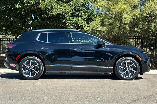 2024 Chevrolet Equinox EV LT