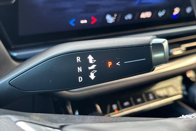 2024 Chevrolet Equinox EV LT