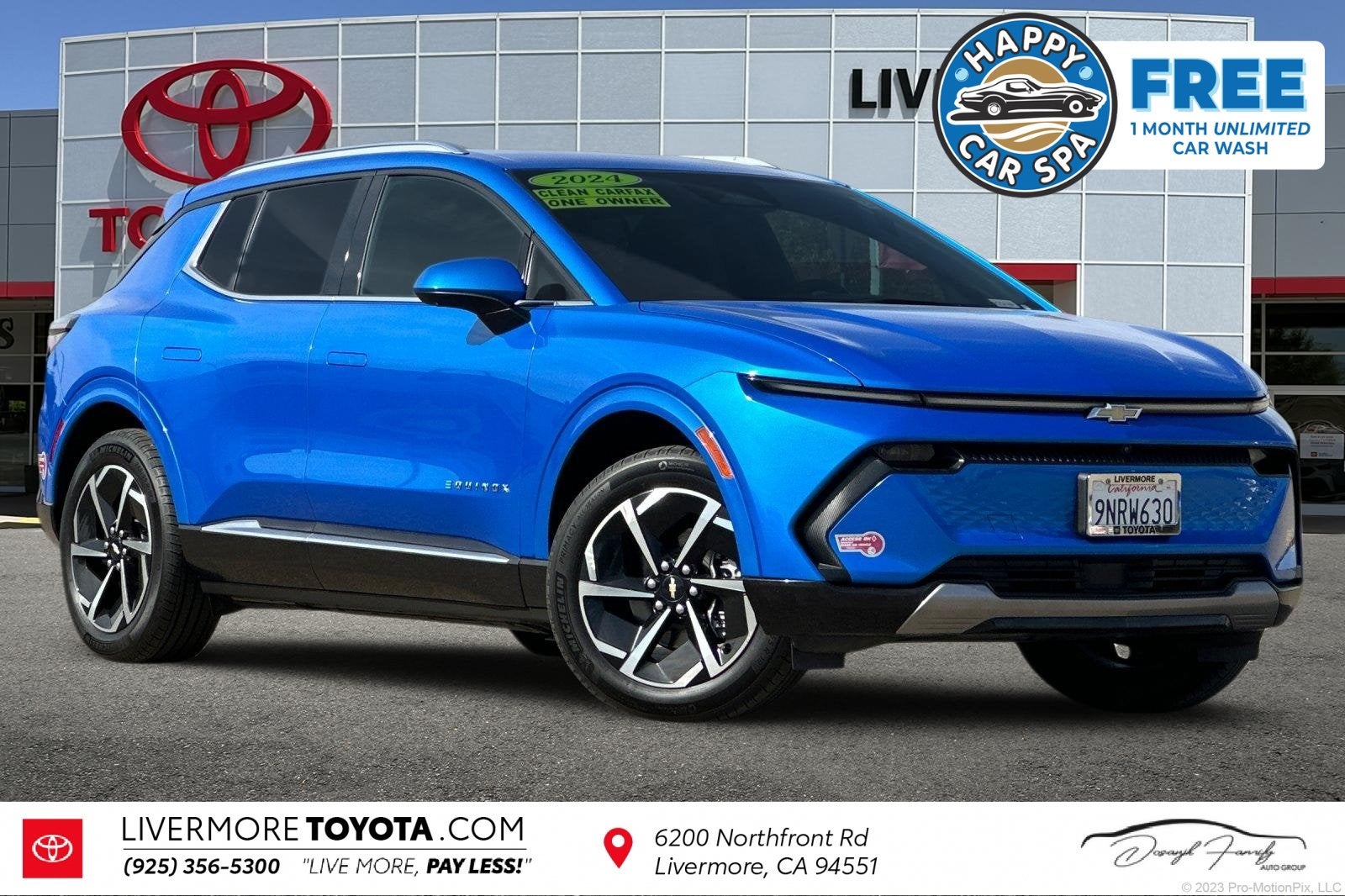2024 Chevrolet Equinox EV