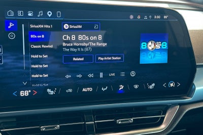 2024 Chevrolet Equinox EV LT