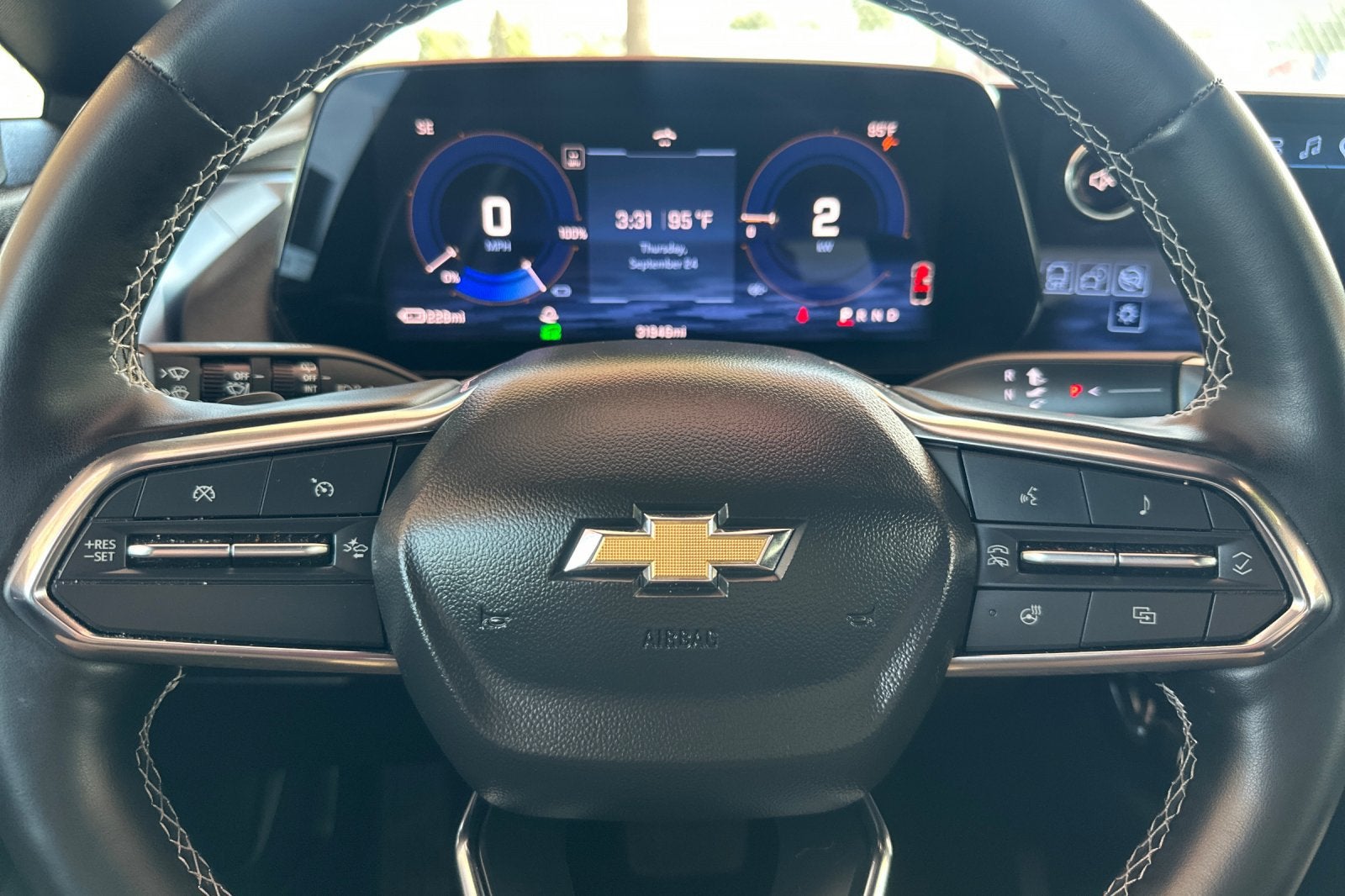 2024 Chevrolet Equinox EV LT