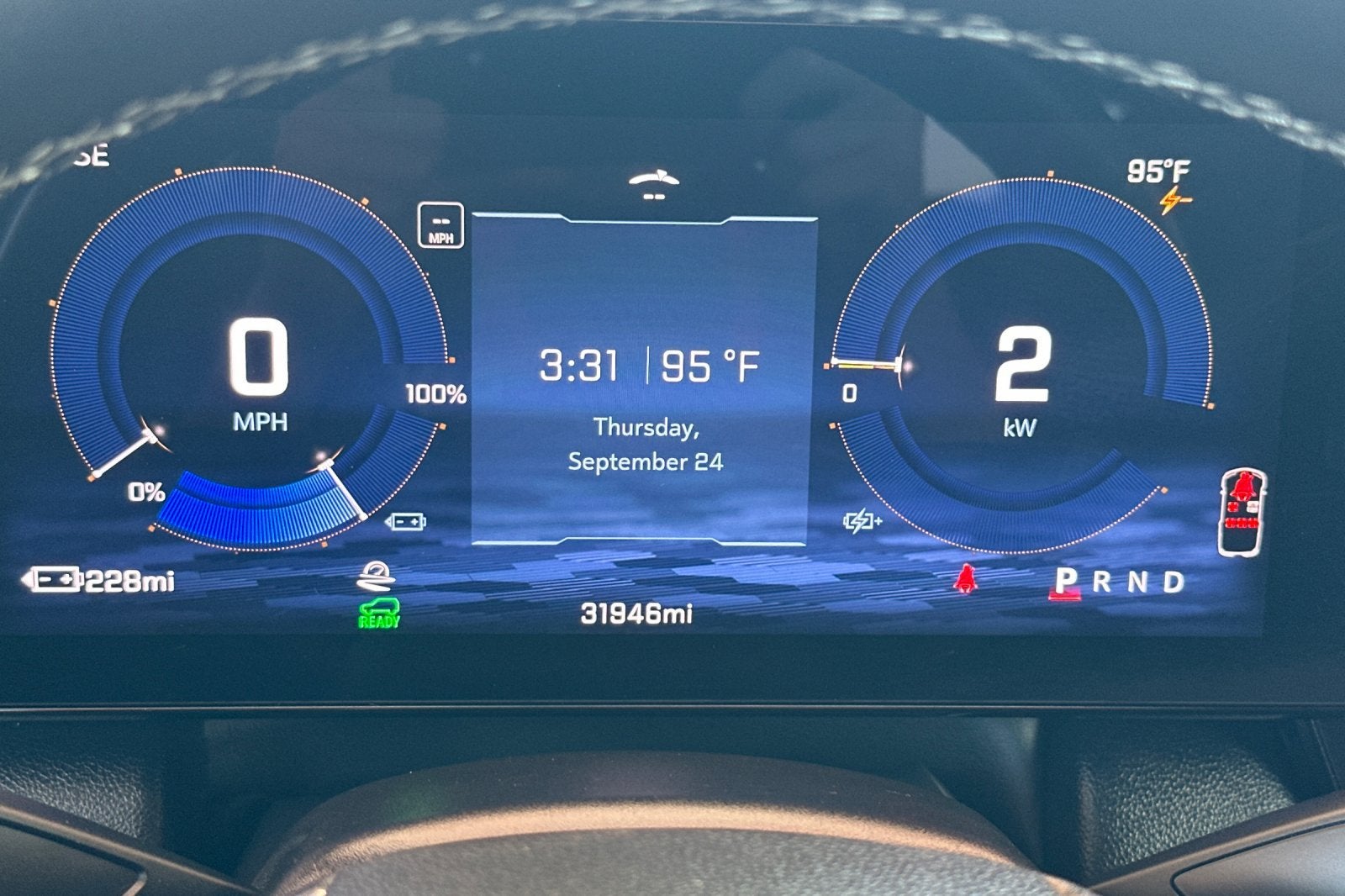 2024 Chevrolet Equinox EV LT