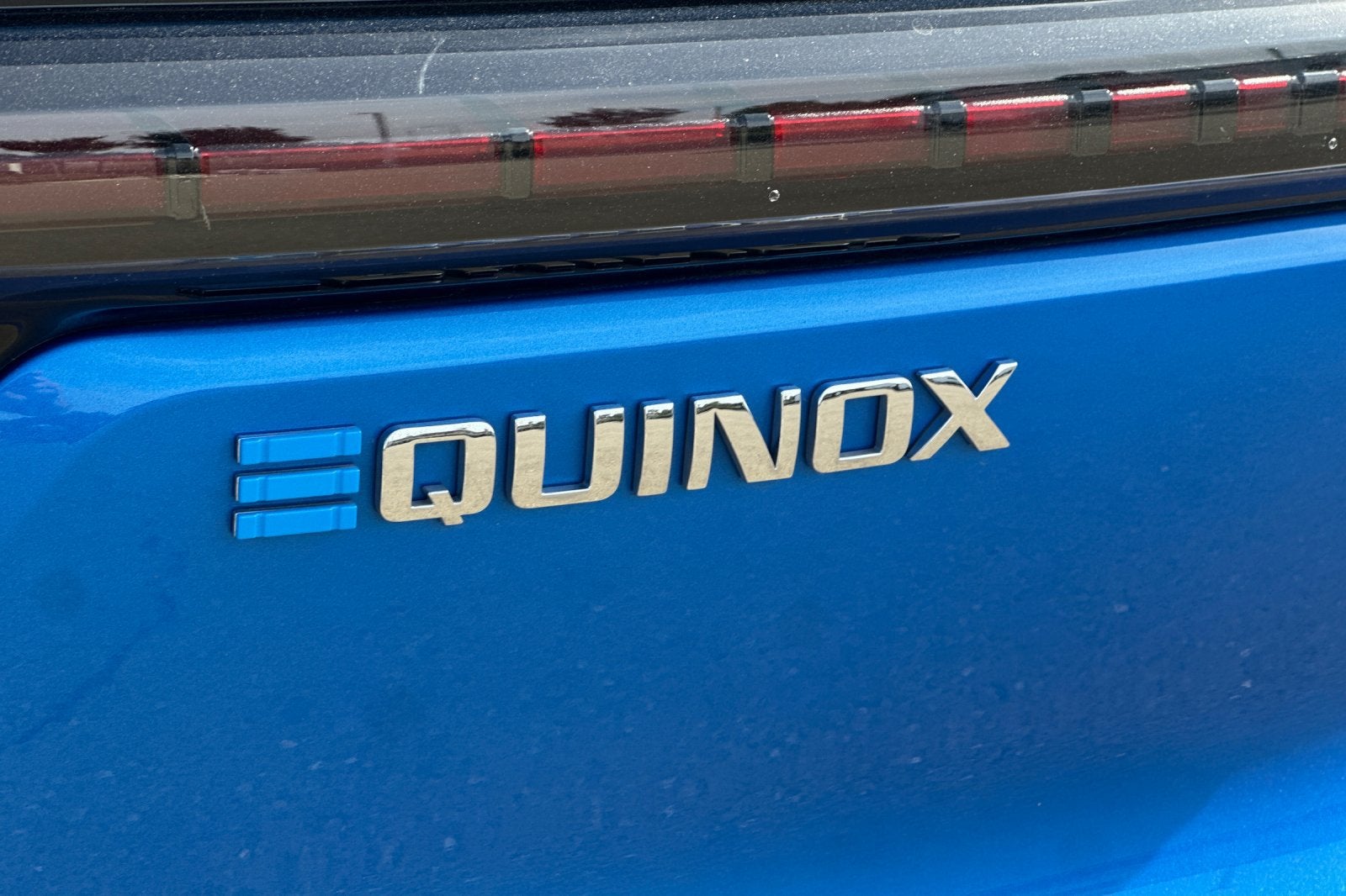 2024 Chevrolet Equinox EV LT