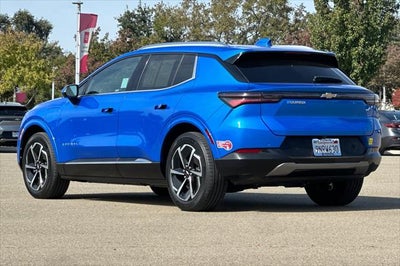 2024 Chevrolet Equinox EV LT