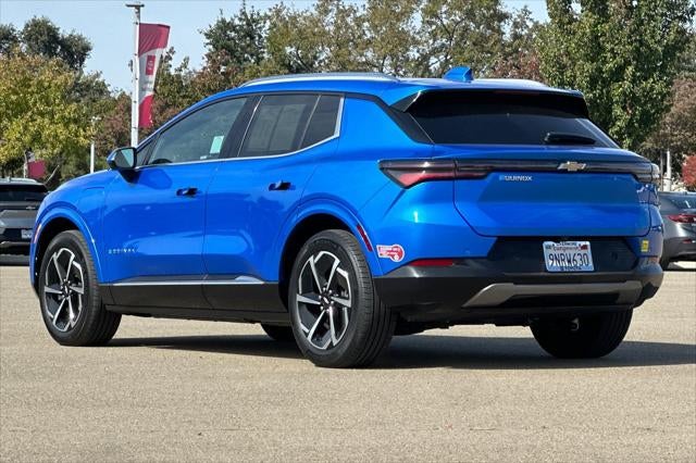 2024 Chevrolet Equinox EV LT