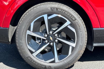 2024 Chevrolet Equinox EV LT