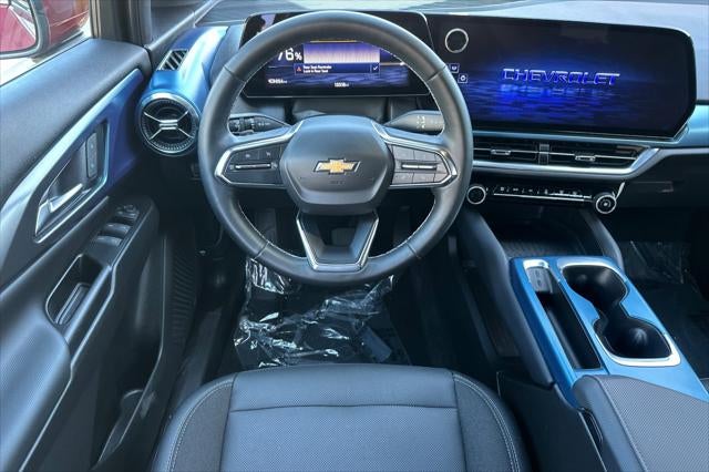 2024 Chevrolet Equinox EV LT