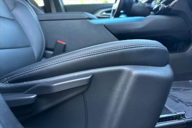 2024 Chevrolet Equinox EV LT