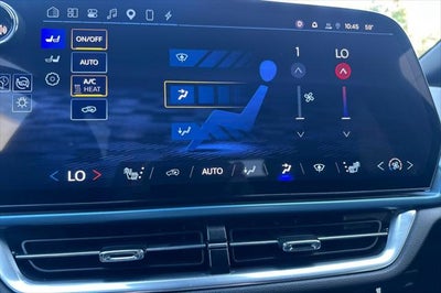 2024 Chevrolet Equinox EV LT
