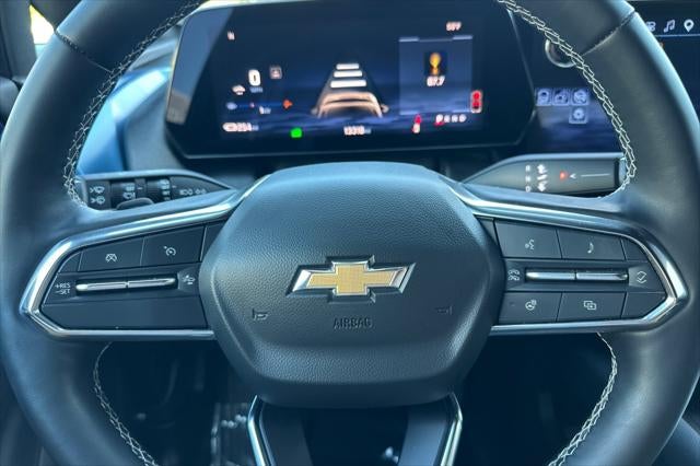 2024 Chevrolet Equinox EV LT