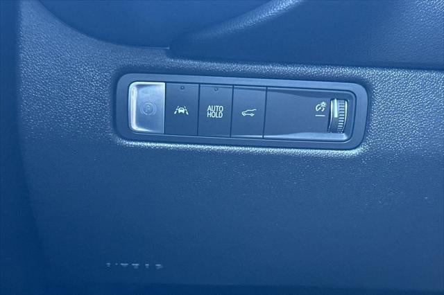 2024 Chevrolet Equinox EV LT