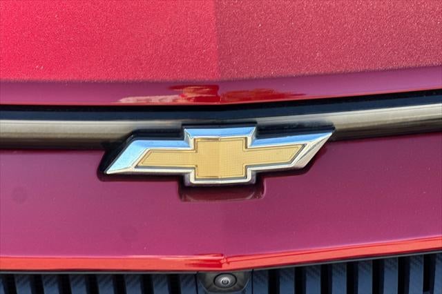 2024 Chevrolet Equinox EV LT