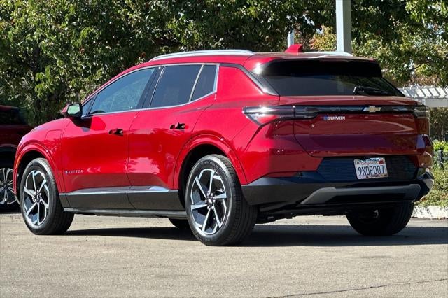 2024 Chevrolet Equinox EV LT
