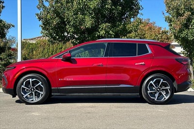 2024 Chevrolet Equinox EV LT