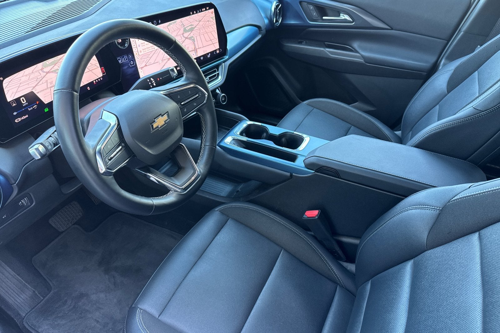 2024 Chevrolet Equinox EV LT