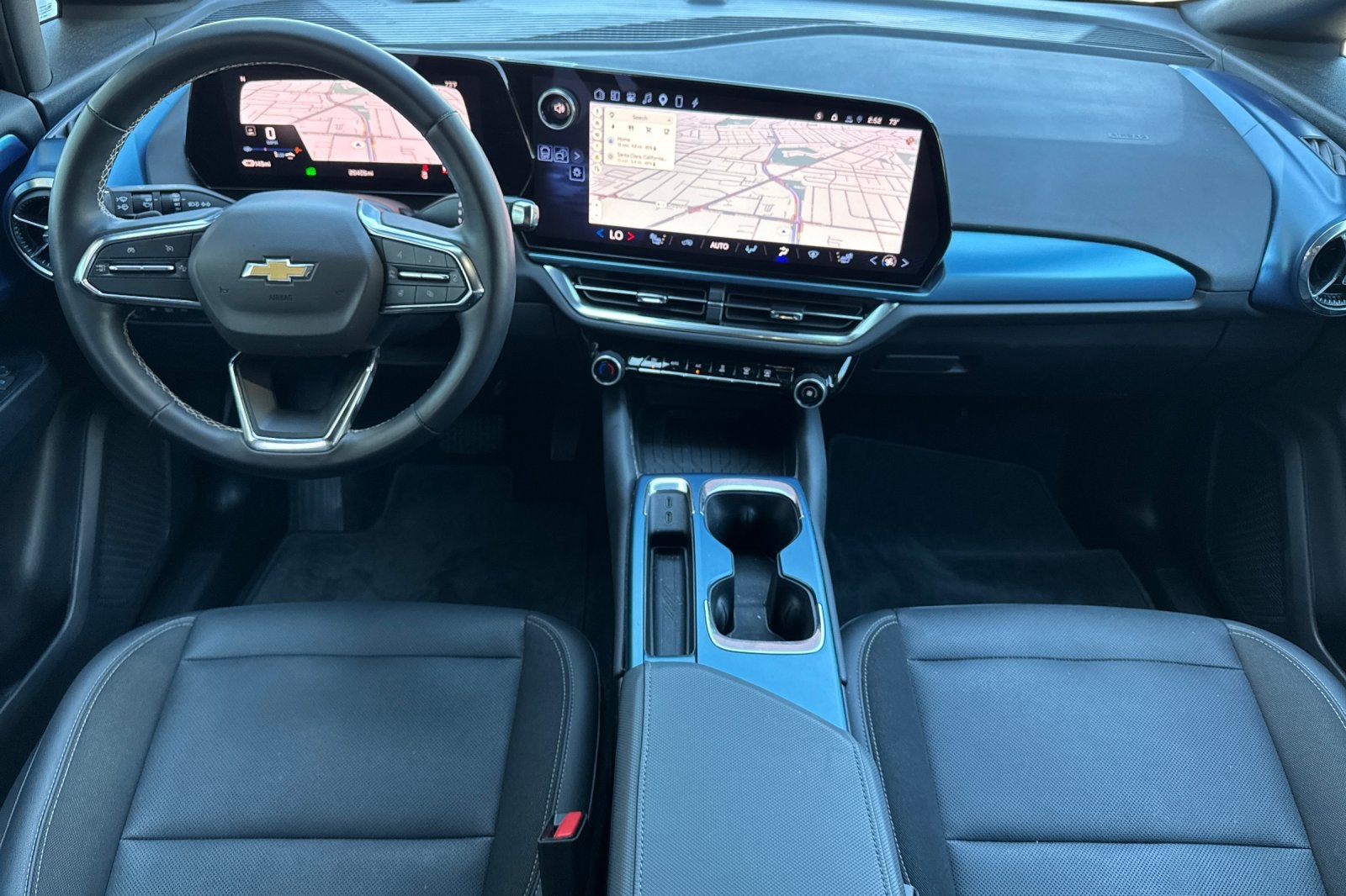 2024 Chevrolet Equinox EV LT