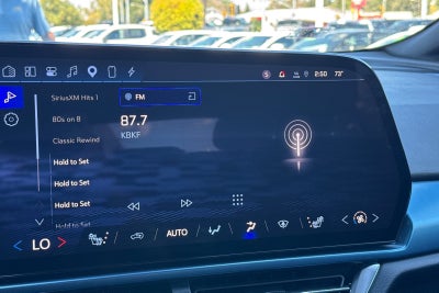 2024 Chevrolet Equinox EV LT