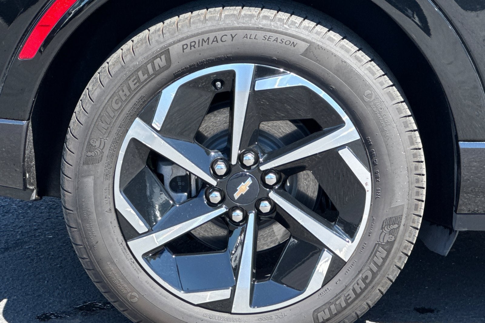 2024 Chevrolet Equinox EV LT