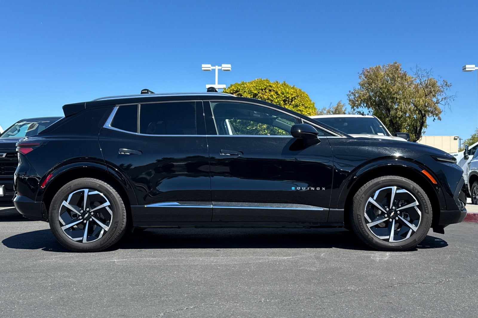 2024 Chevrolet Equinox EV LT