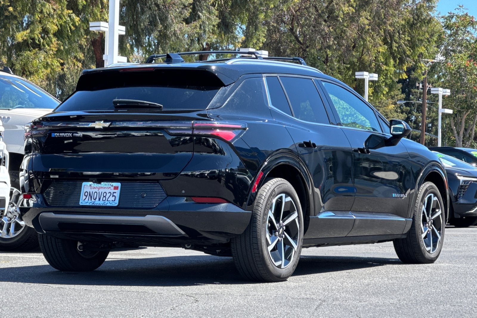 2024 Chevrolet Equinox EV LT