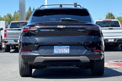 2024 Chevrolet Equinox EV LT