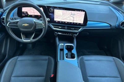 2024 Chevrolet Equinox EV LT