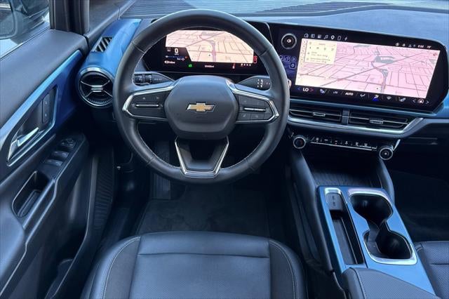 2024 Chevrolet Equinox EV LT