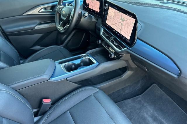 2024 Chevrolet Equinox EV LT