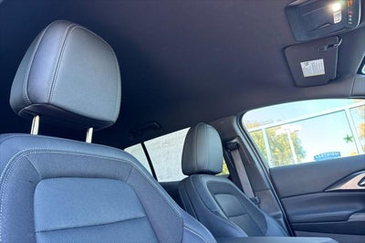 2024 Chevrolet Equinox EV LT