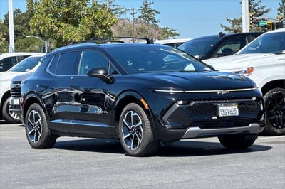 2024 Chevrolet Equinox EV LT