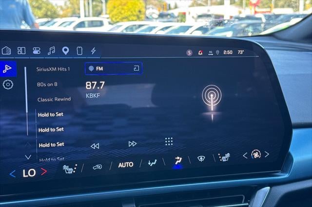 2024 Chevrolet Equinox EV LT