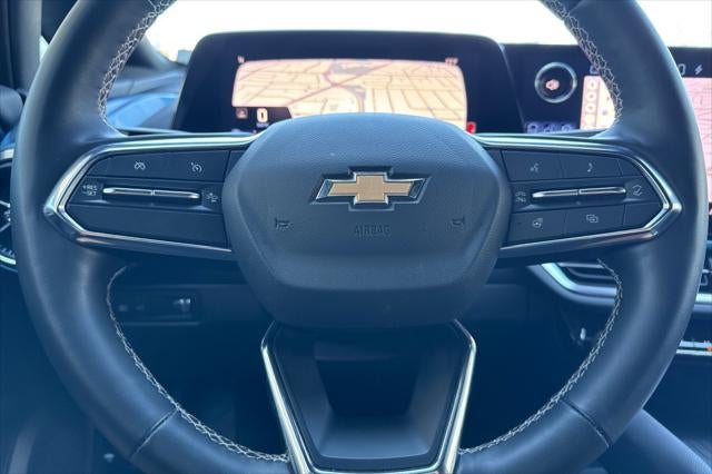 2024 Chevrolet Equinox EV LT