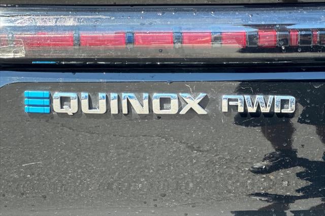 2024 Chevrolet Equinox EV LT