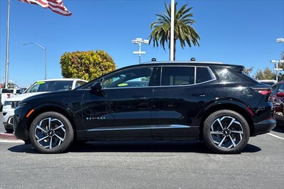 2024 Chevrolet Equinox EV LT