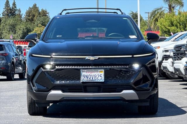 2024 Chevrolet Equinox EV LT