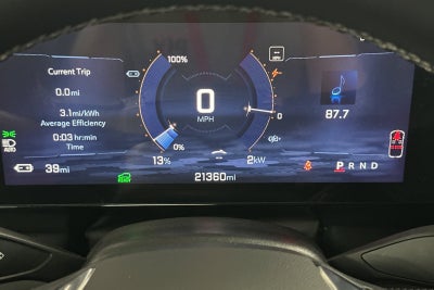 2024 Chevrolet Blazer EV LT