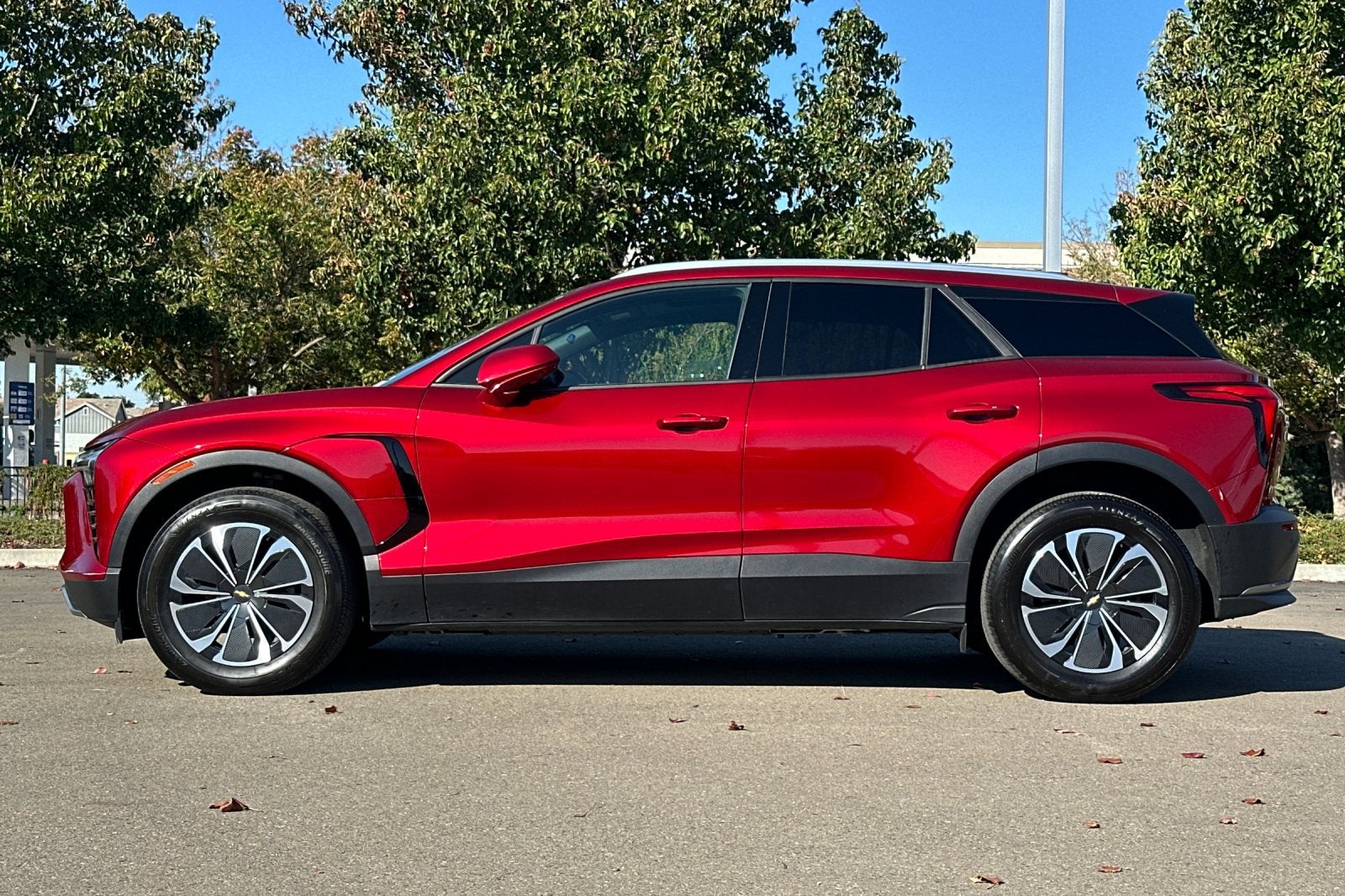 2024 Chevrolet Blazer EV LT