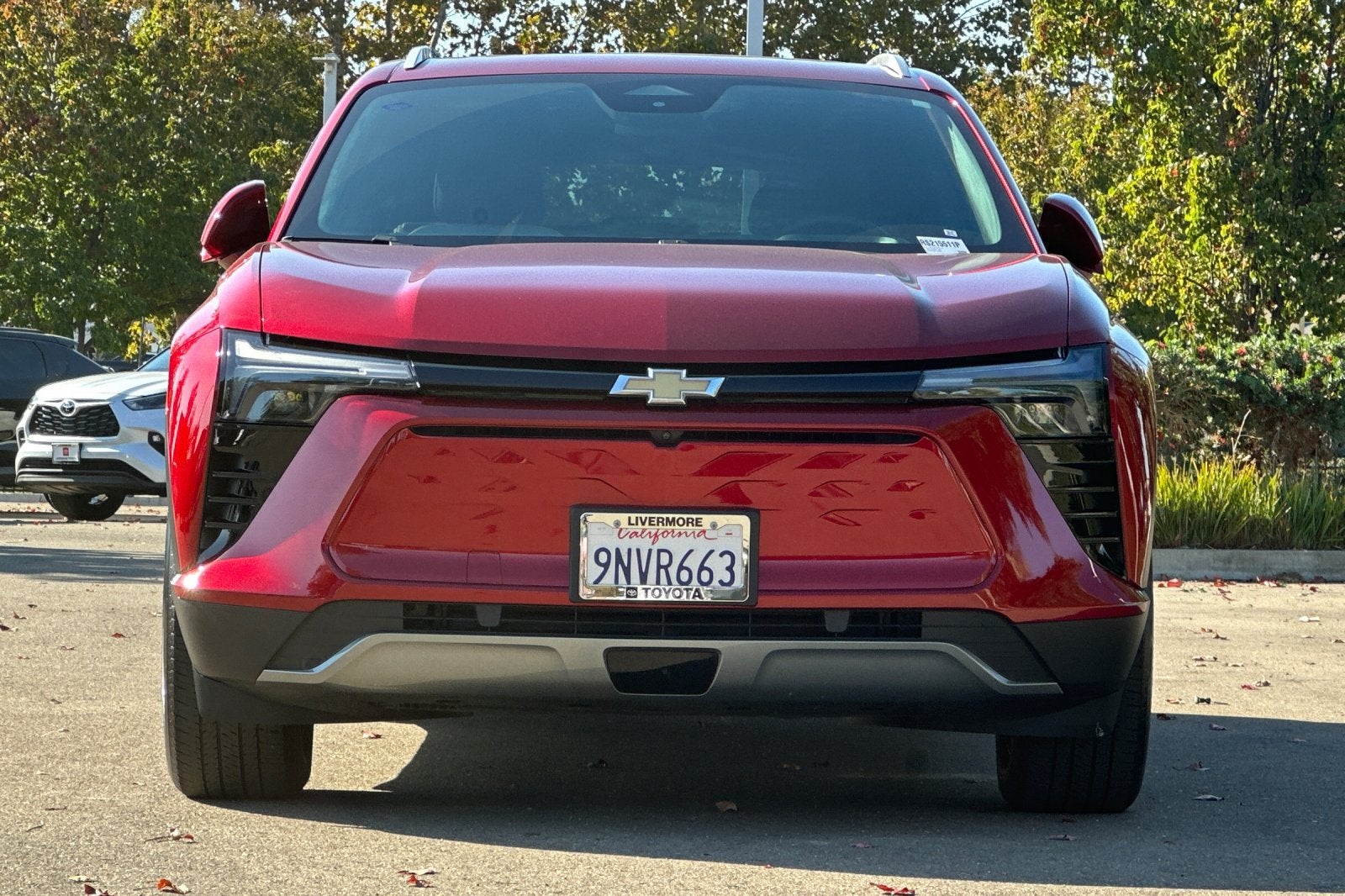 2024 Chevrolet Blazer EV LT