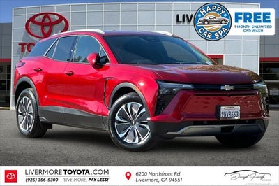 2024 Chevrolet Blazer EV LT