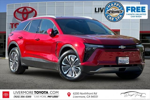 2024 Chevrolet Blazer EV LT
