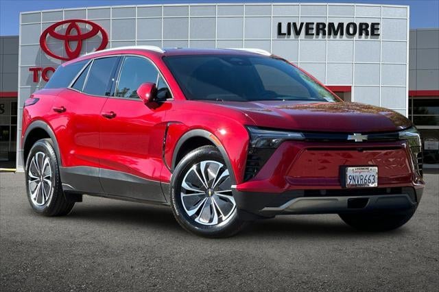 2024 Chevrolet Blazer EV LT