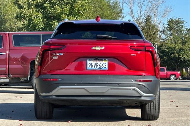 2024 Chevrolet Blazer EV LT