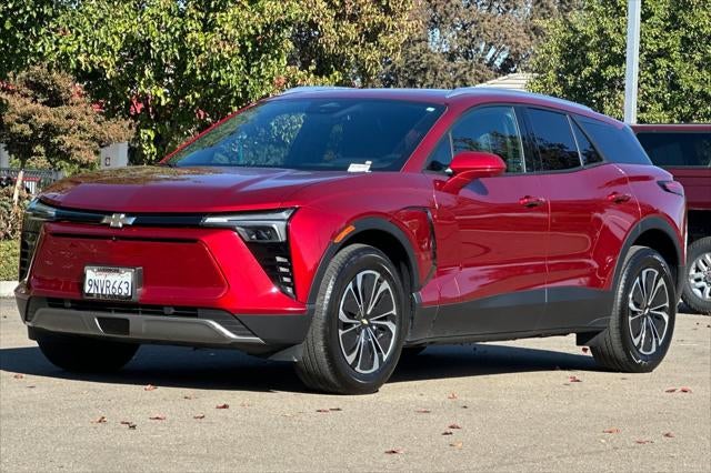 2024 Chevrolet Blazer EV LT