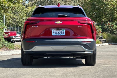 2024 Chevrolet Blazer EV LT