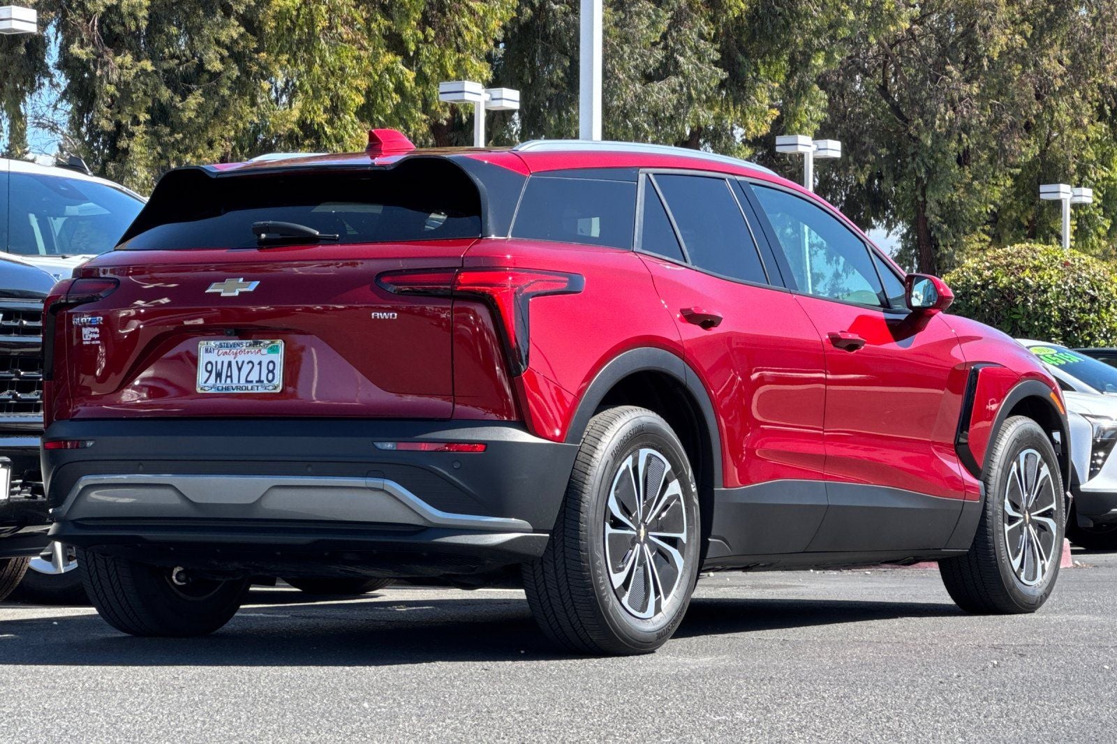 2024 Chevrolet Blazer EV LT