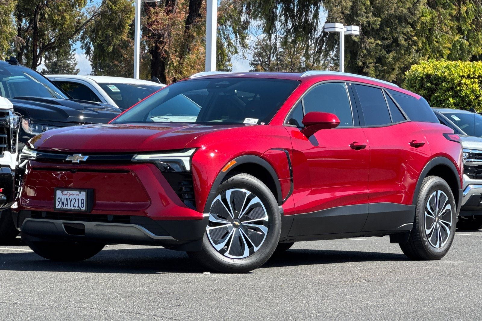 2024 Chevrolet Blazer EV LT