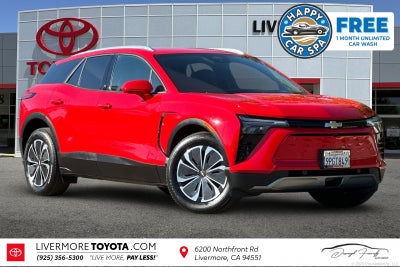 2024 Chevrolet Blazer EV LT