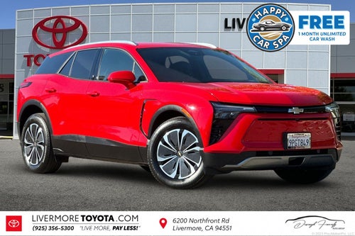 2024 Chevrolet Blazer EV LT