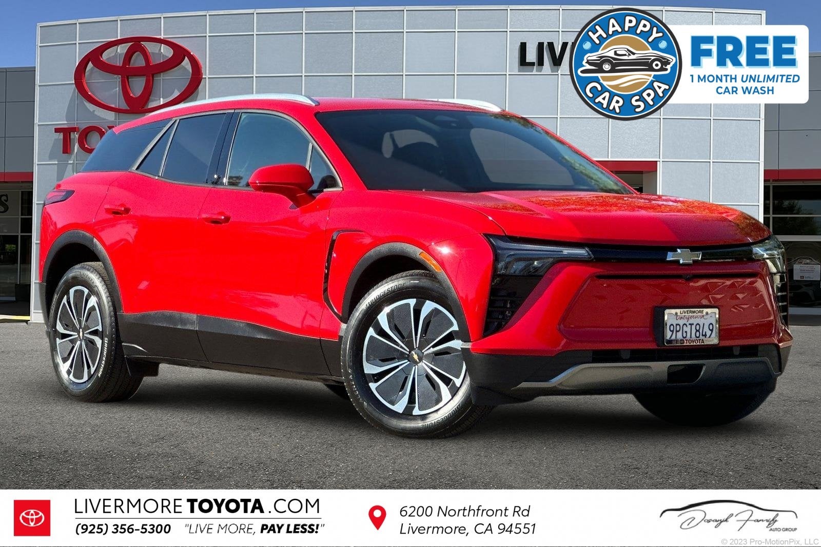 2024 Chevrolet Blazer EV LT